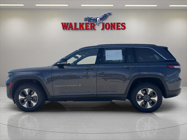 2024 Jeep Grand Cherokee 4X4