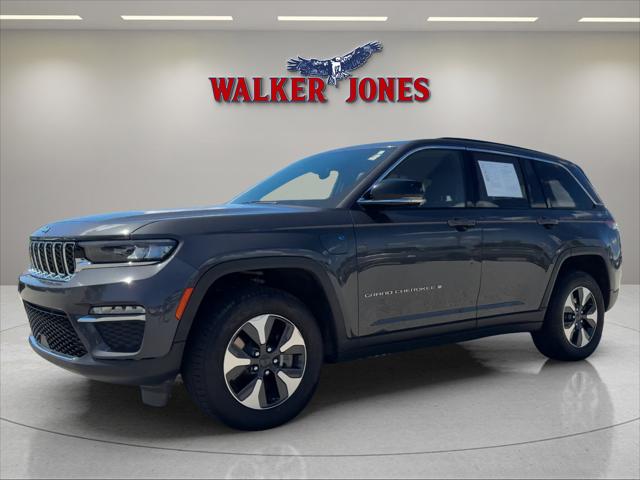 2024 Jeep Grand Cherokee 4X4