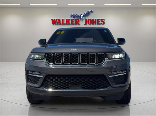 2024 Jeep Grand Cherokee 4X4