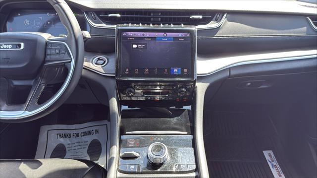 2024 Jeep Grand Cherokee 4X4