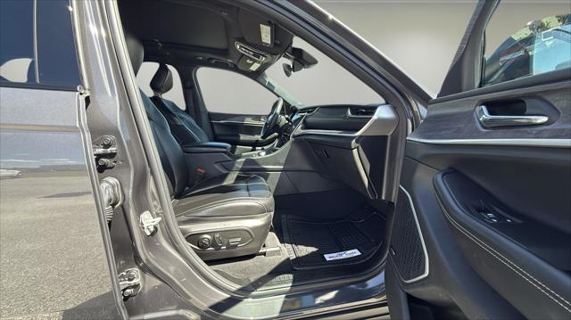 2024 Jeep Grand Cherokee 4X4