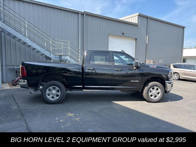 2025 RAM Ram 3500 RAM 3500 BIG HORN CREW CAB 4X4 64 BOX 2025 RAM Ram 3500 RAM 3500 BIG HORN CREW CAB 4X4 64 BOX