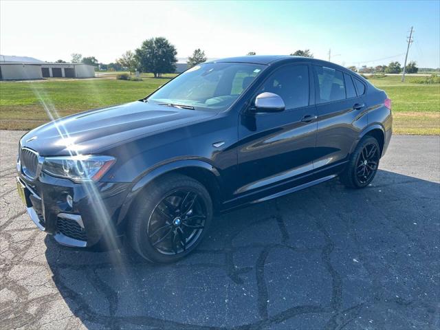 2018 BMW X4 M40i 2018 BMW X4 M40i