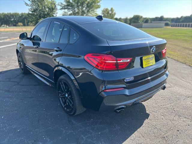 2018 BMW X4 M40i 2018 BMW X4 M40i
