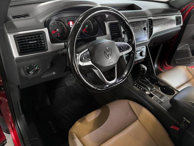 2020 Volkswagen Atlas Cross Sport 2.0T SE w/Technology 2020 Volkswagen Atlas Cross Sport 2.0T SE w/Technology