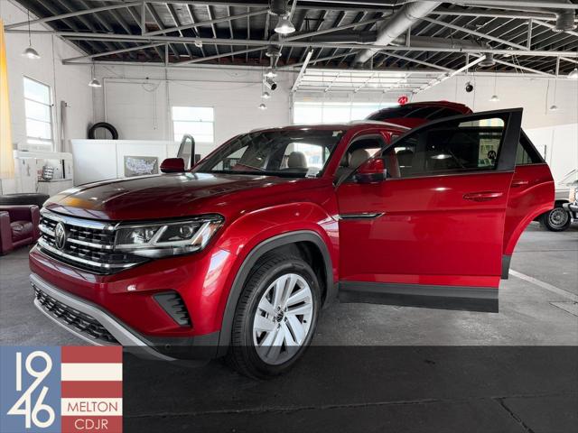 2020 Volkswagen Atlas Cross Sport 2.0T SE w/Technology 2020 Volkswagen Atlas Cross Sport 2.0T SE w/Technology