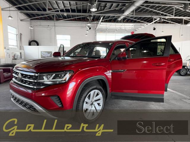 2020 Volkswagen Atlas Cross Sport 2.0T SE w/Technology 2020 Volkswagen Atlas Cross Sport 2.0T SE w/Technology