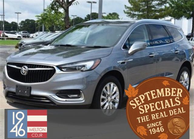 2021 Buick Enclave AWD Essence