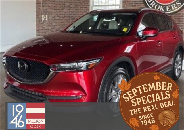 2019 Mazda CX-5 Grand Touring Reserve
