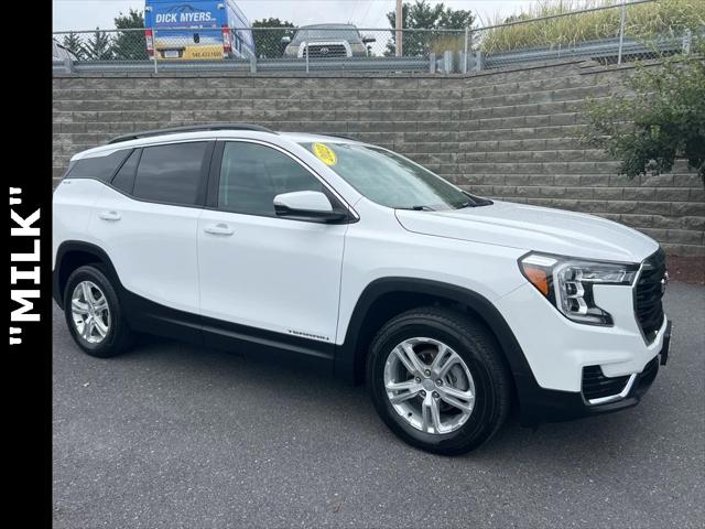 2023 GMC Terrain AWD SLE 2023 GMC Terrain AWD SLE