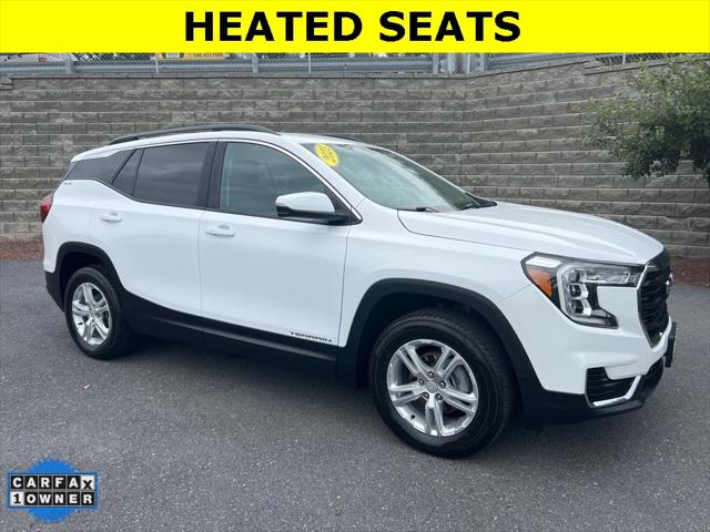 2023 GMC Terrain AWD SLE
