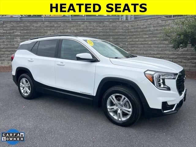 2023 GMC Terrain AWD SLE