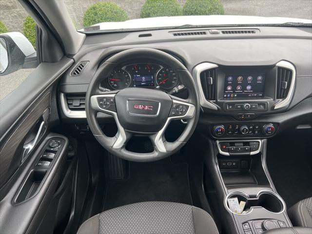 2023 GMC Terrain AWD SLE