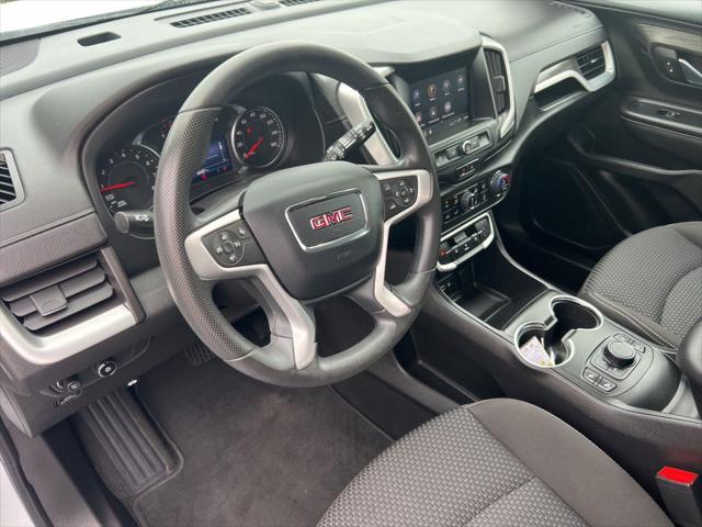 2023 GMC Terrain AWD SLE