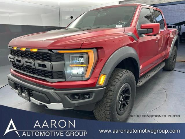 2022 Ford F-150 Raptor