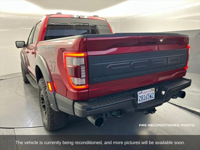 2022 Ford F-150 Raptor