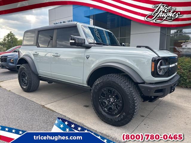 2021 Ford Bronco First Edition 2021 Ford Bronco First Edition