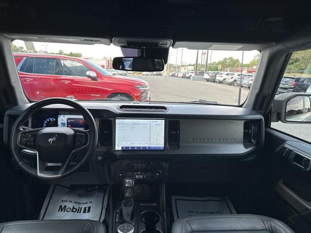 2021 Ford Bronco First Edition 2021 Ford Bronco First Edition