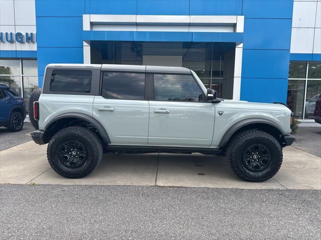 2021 Ford Bronco First Edition 2021 Ford Bronco First Edition