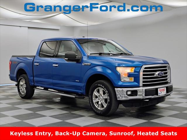 2015 Ford F-150 XLT 2015 Ford F-150 XLT