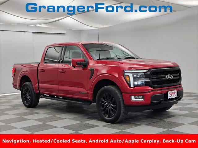 2024 Ford F-150 LARIAT 2024 Ford F-150 LARIAT