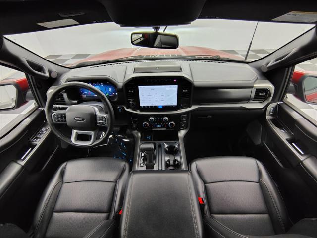 2024 Ford F-150 LARIAT 2024 Ford F-150 LARIAT