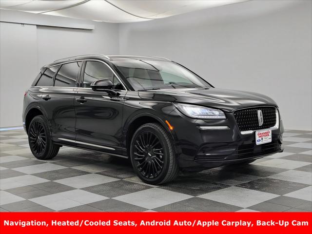 2022 Lincoln Corsair Reserve 2022 Lincoln Corsair Reserve