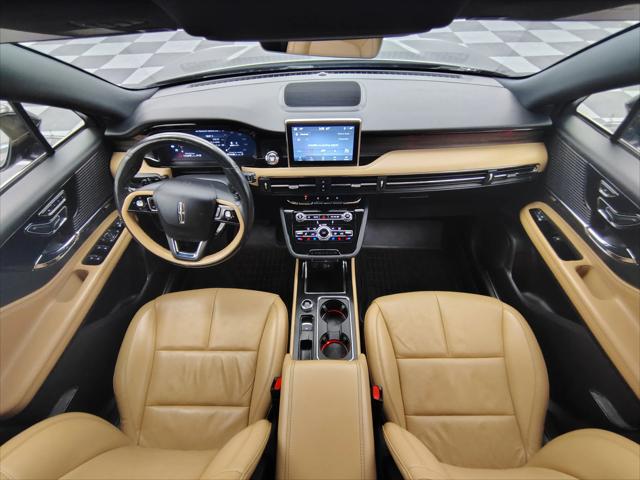 2022 Lincoln Corsair Reserve 2022 Lincoln Corsair Reserve