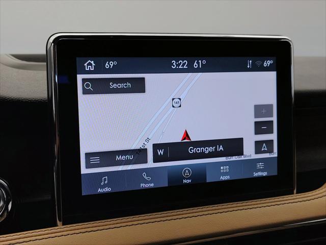 2022 Lincoln Corsair Reserve 2022 Lincoln Corsair Reserve