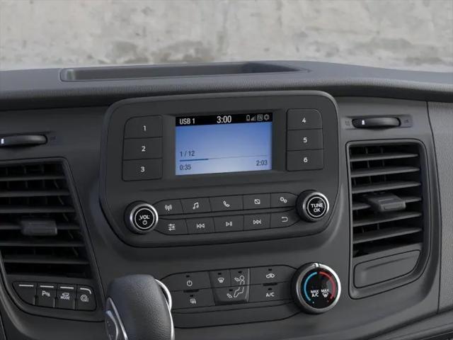 2025 Ford Transit Cargo Van T-350