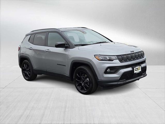 2022 Jeep Compass Altitude FWD 2022 Jeep Compass Altitude FWD