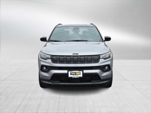 2022 Jeep Compass Altitude FWD 2022 Jeep Compass Altitude FWD