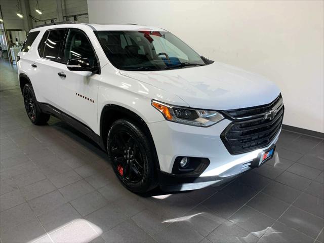 2020 Chevrolet Traverse AWD Premier 2020 Chevrolet Traverse AWD Premier