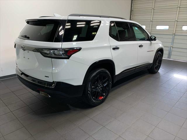 2020 Chevrolet Traverse AWD Premier 2020 Chevrolet Traverse AWD Premier