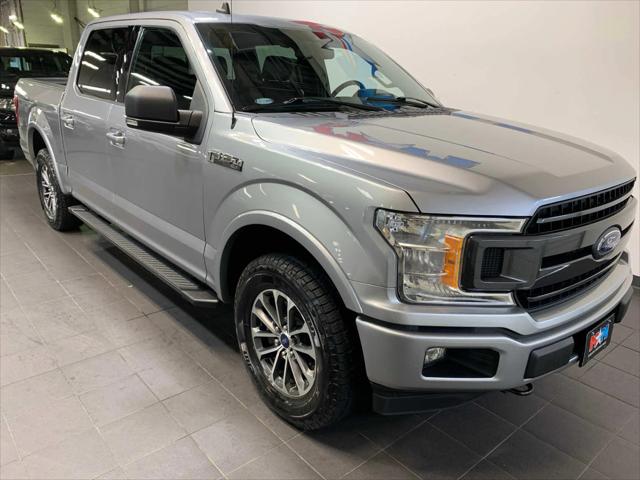 2020 Ford F-150 XLT 2020 Ford F-150 XLT