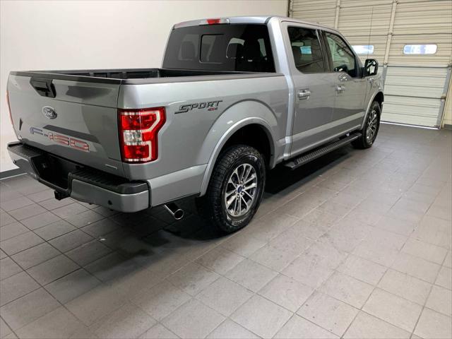 2020 Ford F-150 XLT 2020 Ford F-150 XLT