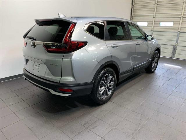 2022 Honda CR-V AWD EX