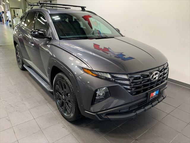 2024 Hyundai Tucson XRT