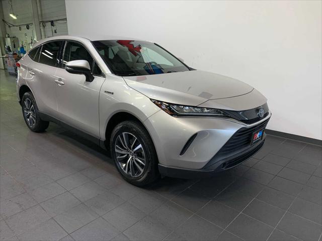 2021 Toyota Venza LE