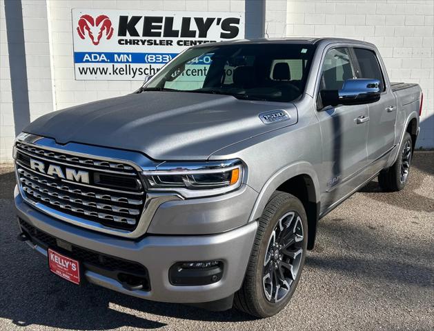 2025 RAM 1500 Limited Crew Cab 4x4 57 Box 2025 RAM 1500 Limited Crew Cab 4x4 57 Box