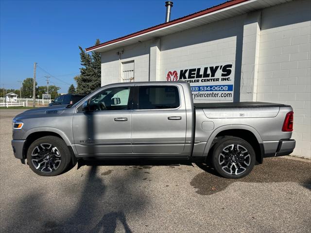 2025 RAM 1500 Limited Crew Cab 4x4 57 Box 2025 RAM 1500 Limited Crew Cab 4x4 57 Box
