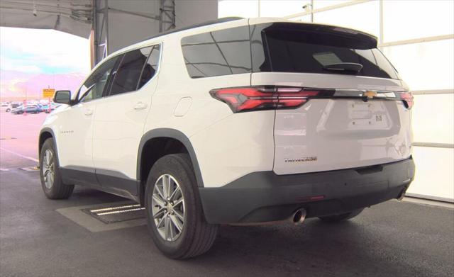2023 Chevrolet Traverse FWD LT Cloth
