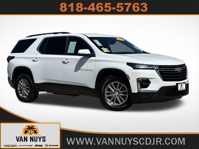 2023 Chevrolet Traverse FWD LT Cloth