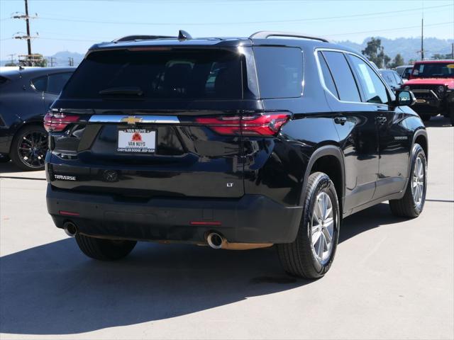 2023 Chevrolet Traverse FWD LT Cloth