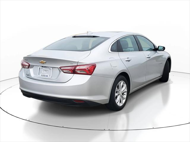 2022 Chevrolet Malibu FWD LT 2022 Chevrolet Malibu FWD LT