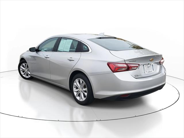 2022 Chevrolet Malibu FWD LT 2022 Chevrolet Malibu FWD LT