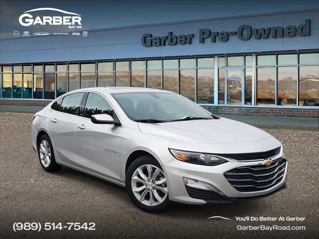 2022 Chevrolet Malibu FWD LT 2022 Chevrolet Malibu FWD LT