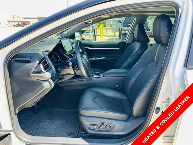2023 Toyota Camry XSE V6