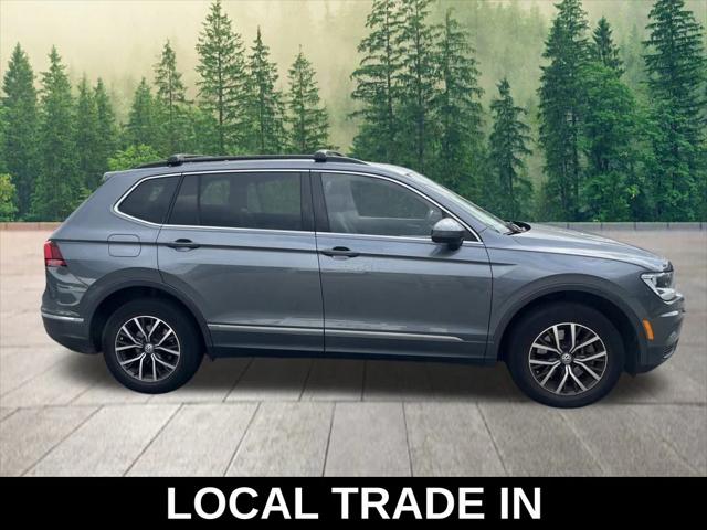 2020 Volkswagen Tiguan 2.0T SE