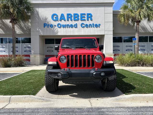 2019 Jeep Wrangler Unlimited Sahara 4x4 2019 Jeep Wrangler Unlimited Sahara 4x4